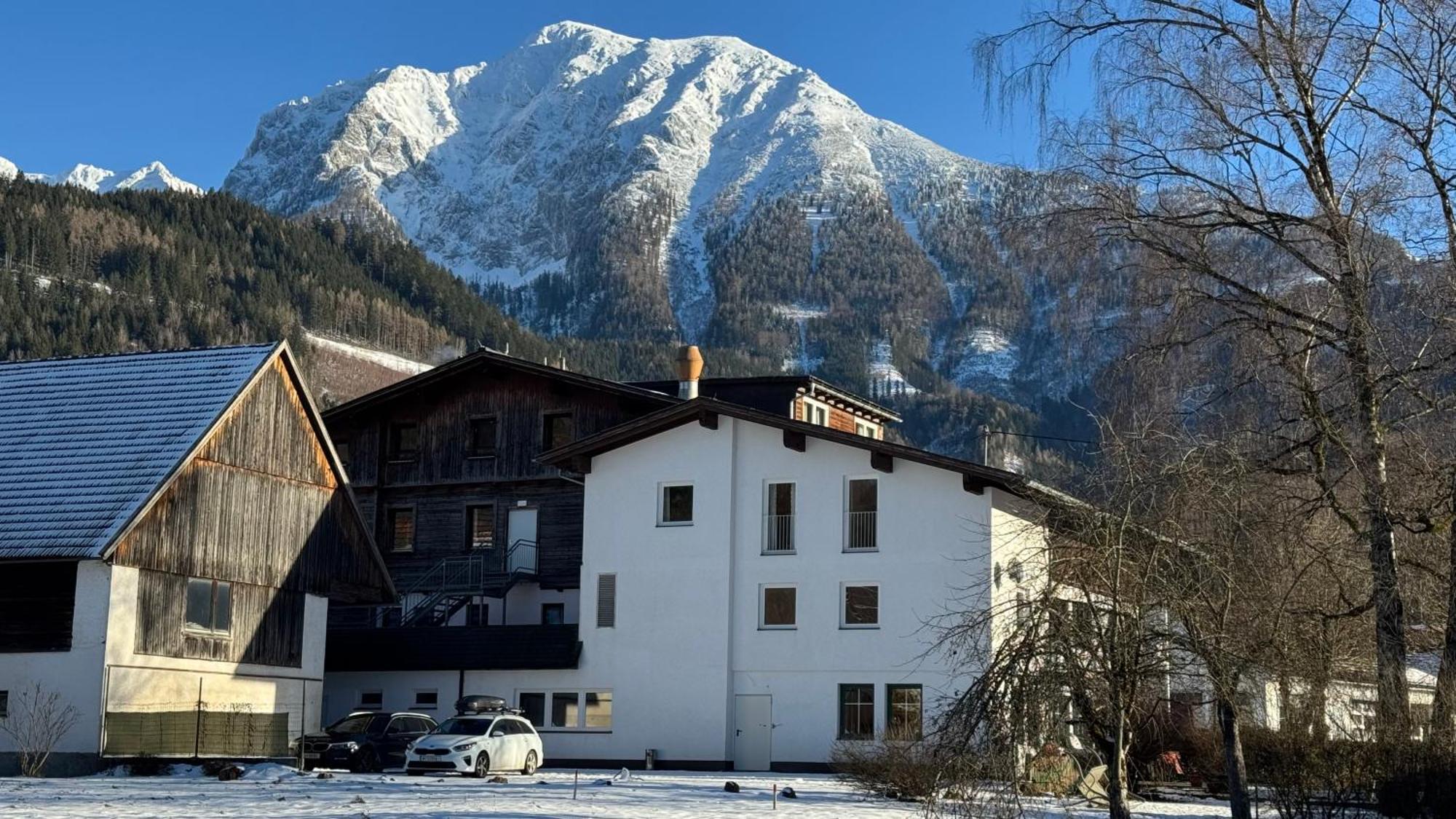Botenwirt - Self Check In Spital Am Pyhrn Exterior photo