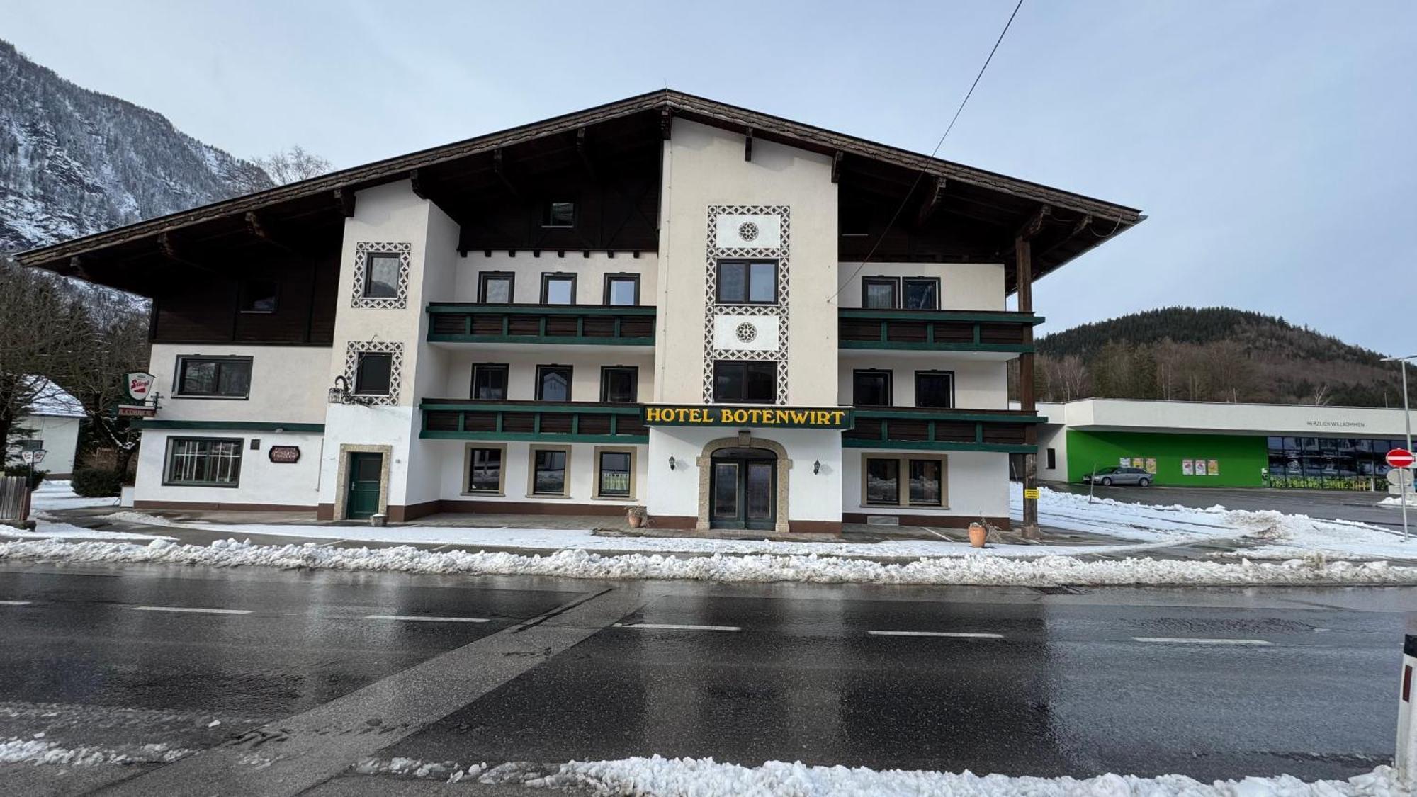 Botenwirt - Self Check In Spital Am Pyhrn Exterior photo