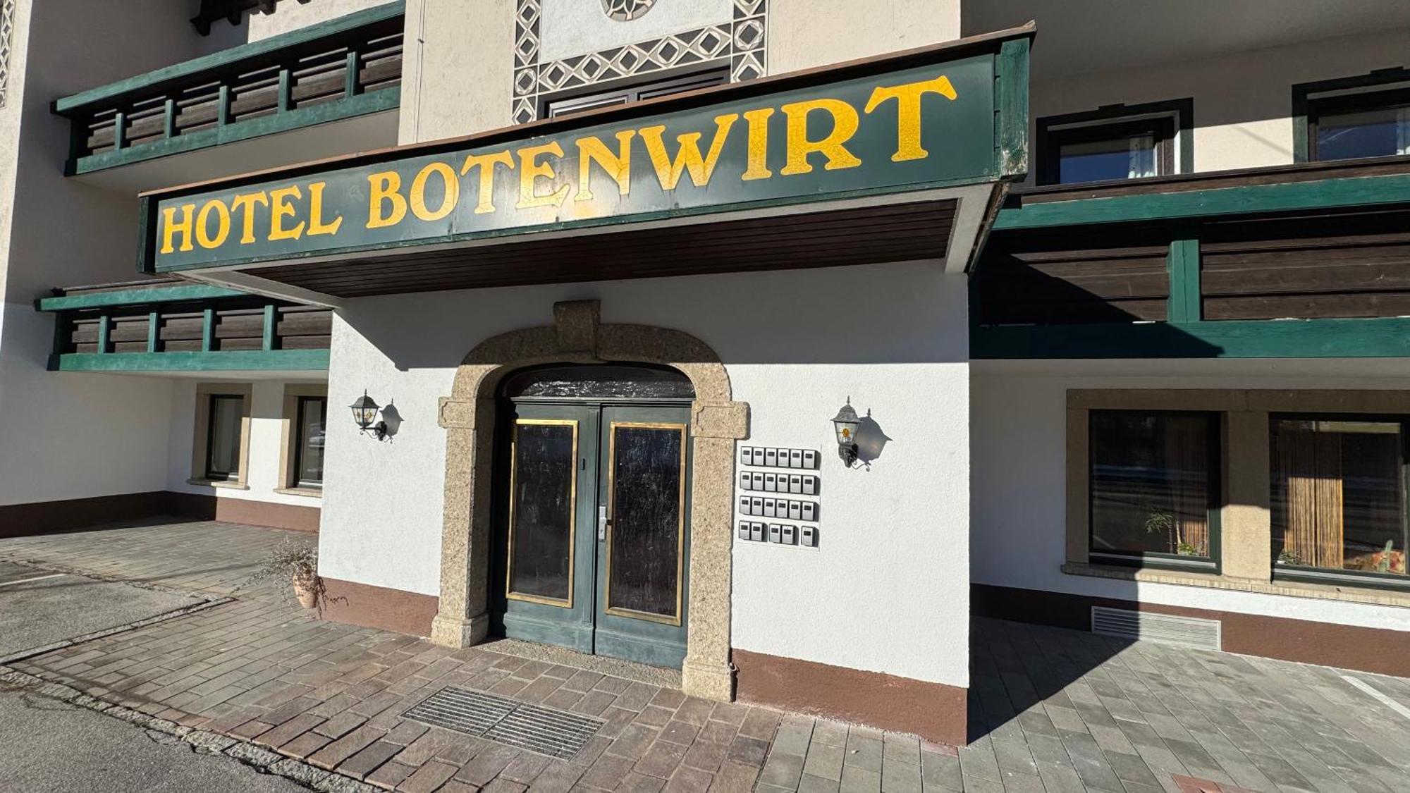 Botenwirt - Self Check In Spital Am Pyhrn Exterior photo