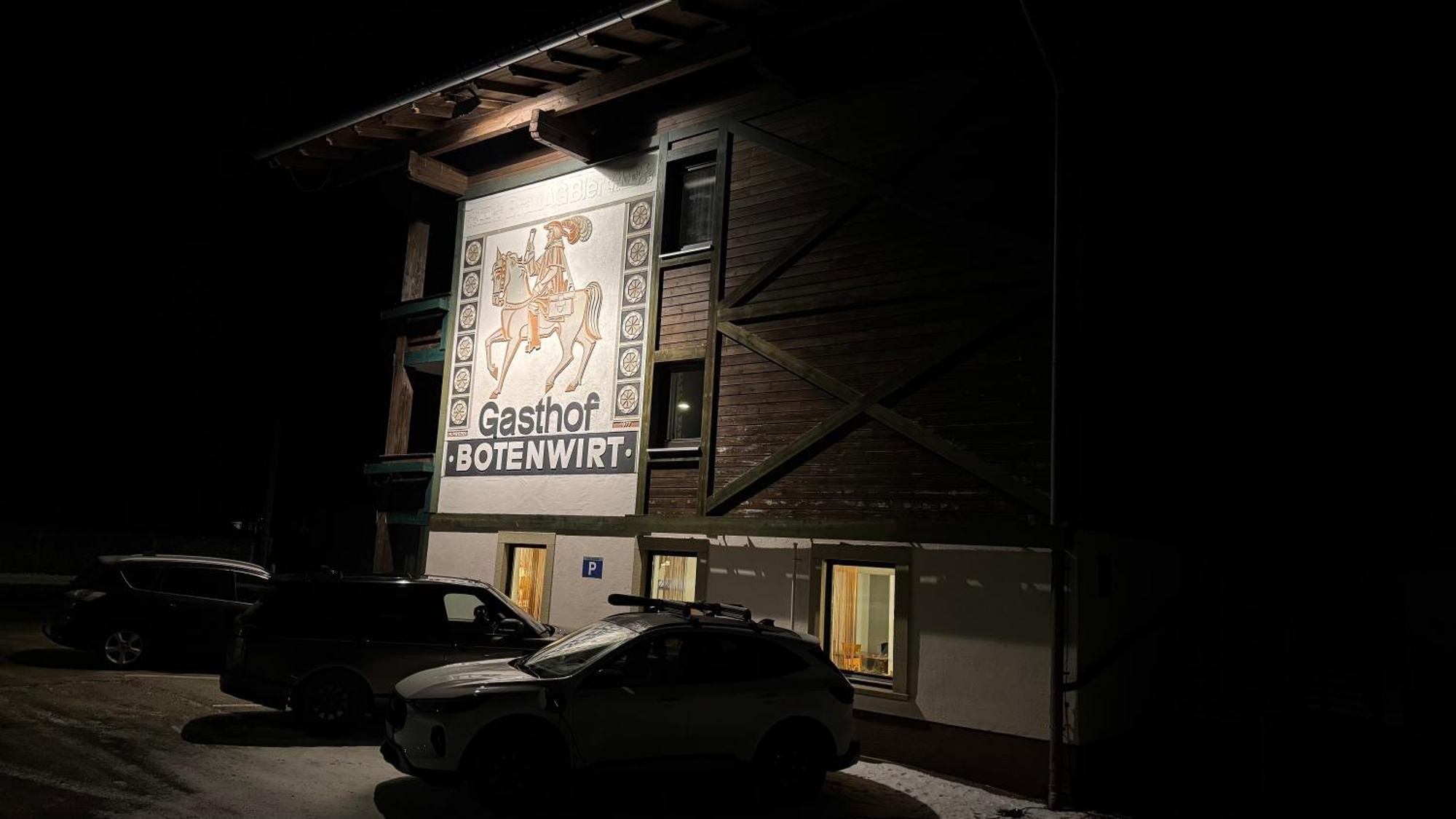 Botenwirt - Self Check In Spital Am Pyhrn Exterior photo