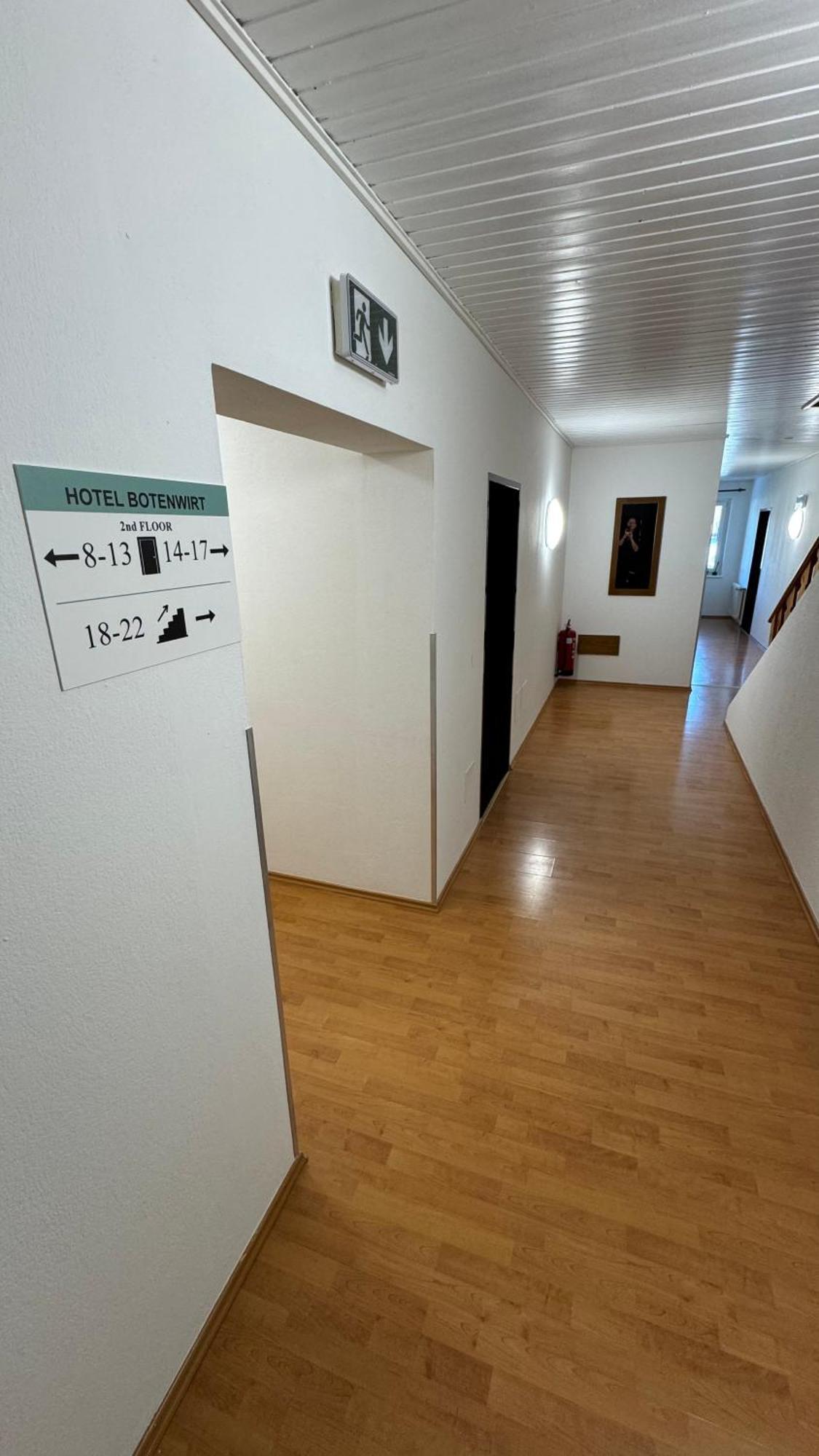 Botenwirt - Self Check In Spital Am Pyhrn Exterior photo