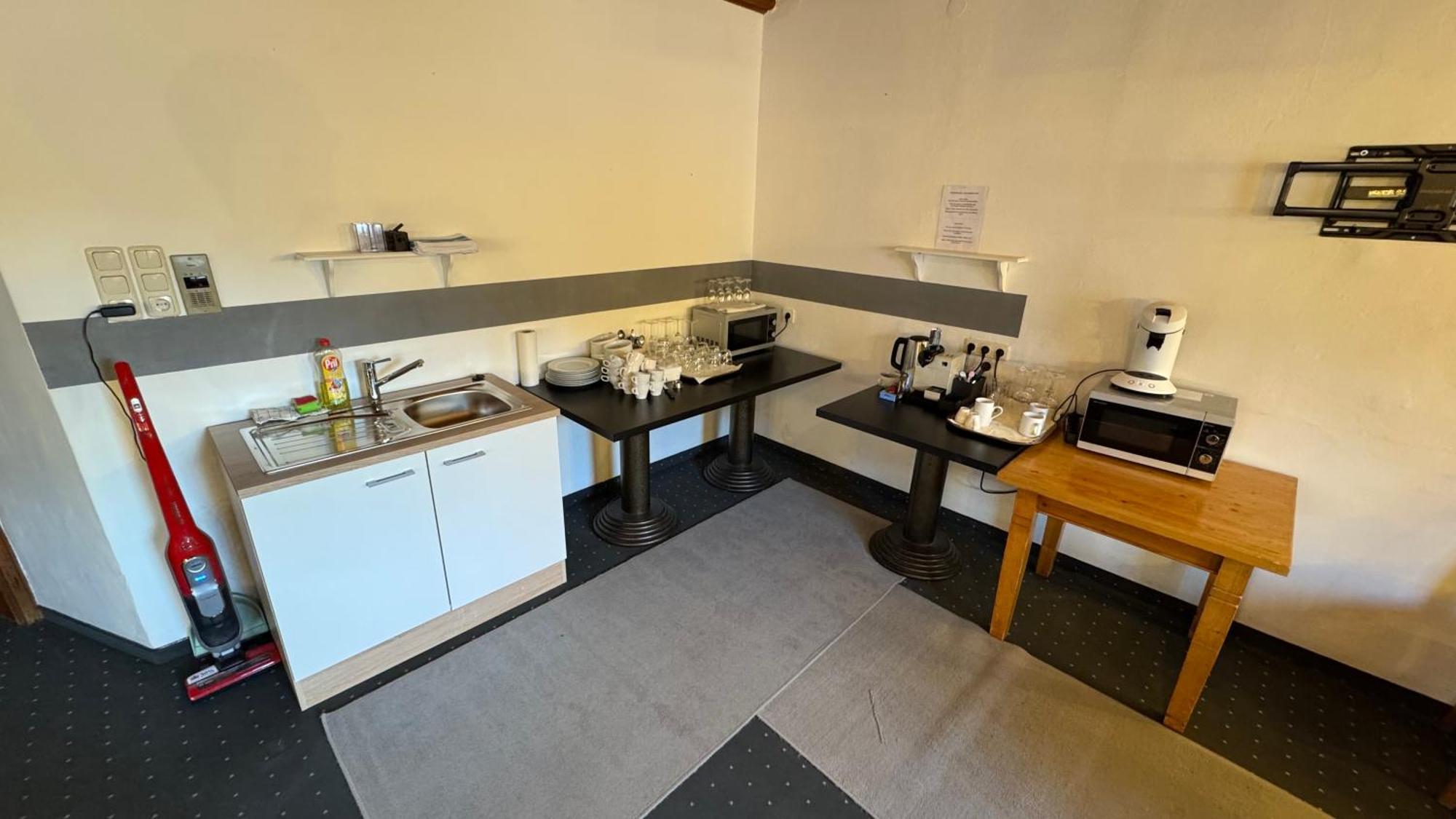 Botenwirt - Self Check In Spital Am Pyhrn Exterior photo